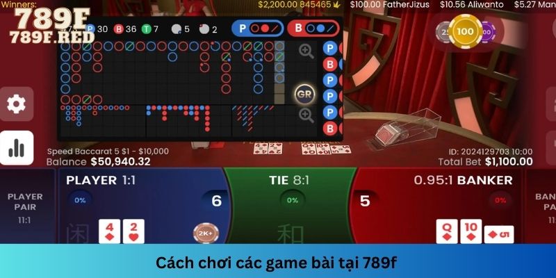 Chi tiết các bước tham gia cá cược ở sảnh game này đơn giản và dễ hiểu