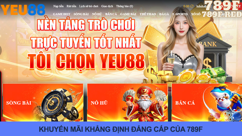 Chứng minh sự uy tín qua chương trình khuyến mãi