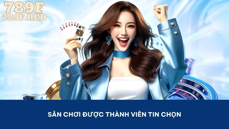 Chúng tôi được hàng triệu thành viên tin chọn