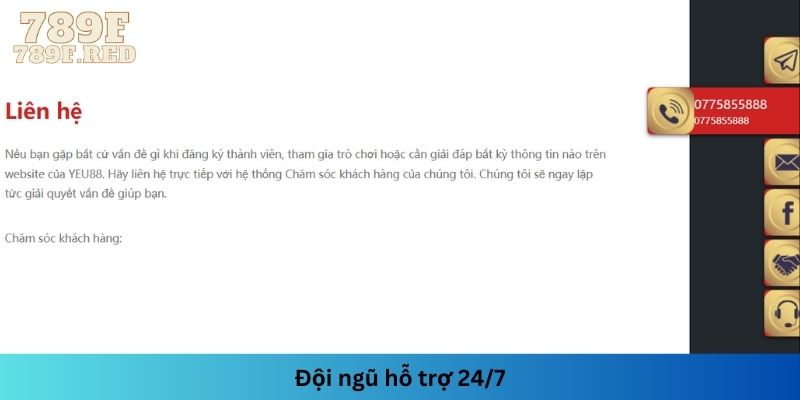 Đội ngũ nhân viên chăm sóc khách hàng luôn sẵn sàng hỗ trợ các đại lý