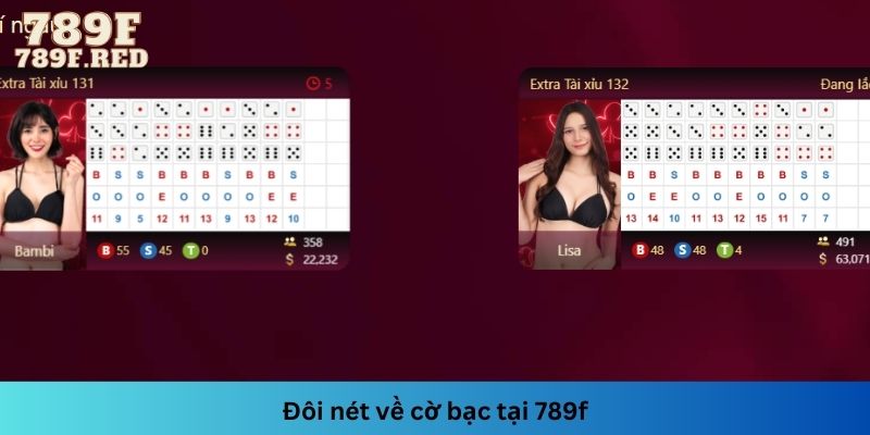 Sảnh cờ bạc đem lại không gian giải trí tuyệt vời, đầy hấp dẫn