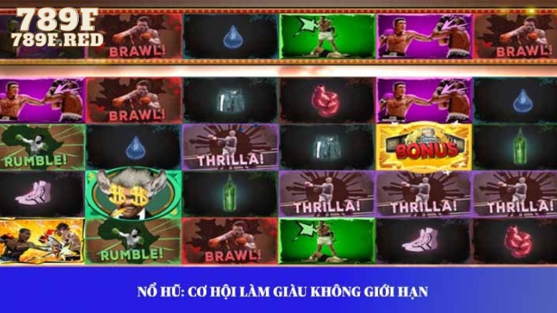 Nổ hũ: Cơ hội làm giàu không giới hạn