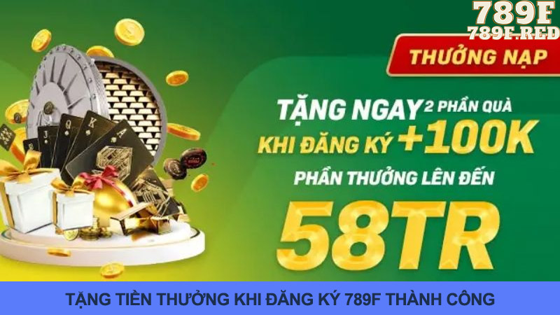 Tặng thưởng cho tân thủ 789F