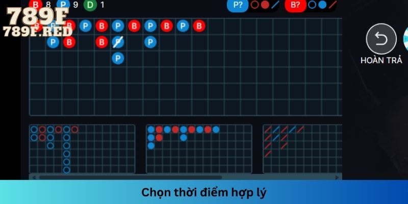 Lựa chọn thời điểm thích hợp để tham gia cá cược chọi gà