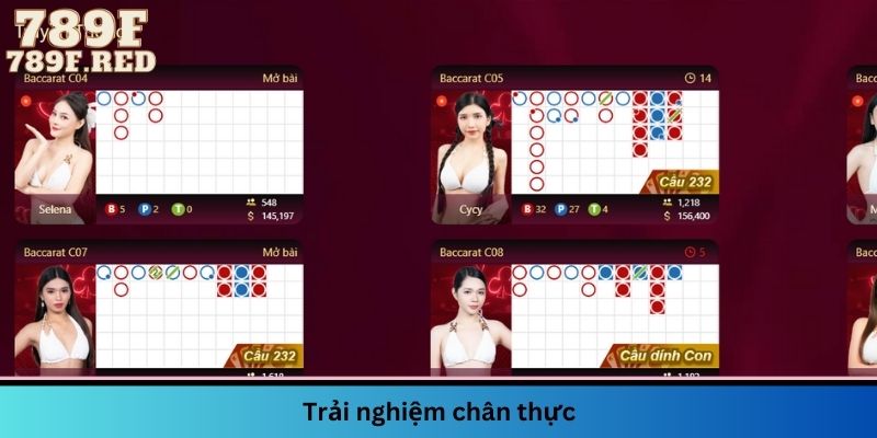 Không gian trải nghiệm chân thực và vô cùng sống động tạo không khí cạnh tranh hấp dẫn
