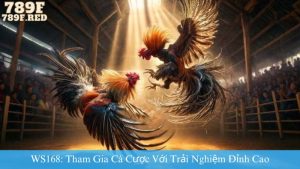 Đá Gà WS168 Tại 789f: Trải Nghiệm Cá Cược Đẳng Cấp