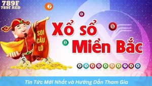 Xổ Số Miền Bắc Tại 789F - Cập Nhật Mới Nhất và Cách Tham Gia
